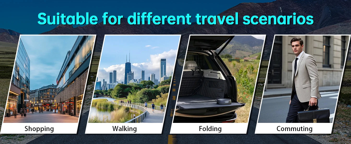 High Power Dual Motor 3000W*2 Electric Scooter 10 Inch Anti-Shock Tires Foldable Adult Off Road E Scooter Long Distance Travel Scooter