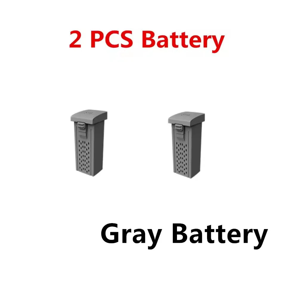 GT50 Drone Battery 3.7V 1300mAh / GT50 Drone Parts  Propeller Maple Leaf GT50 Drone Original Accessories Battery