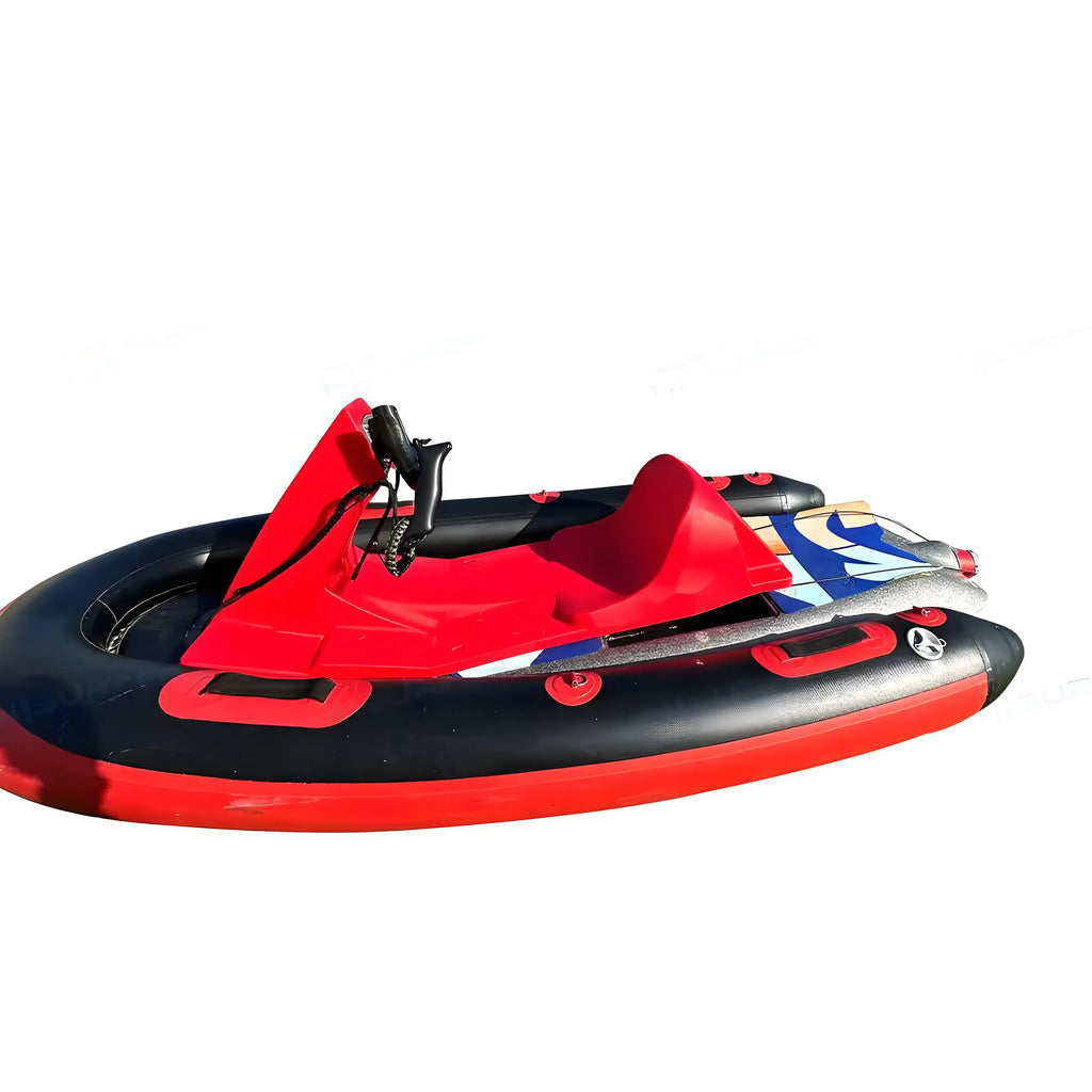 EPP Electric Surfboard with Seat Set for Ocean Waters Surfing Adventure