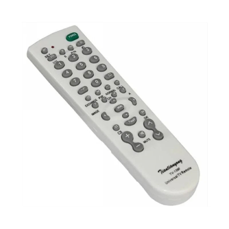 TV Remote Control Controller For TV Television Sets Portable Universal TV Control TV-139F Intelligent Smart TV Remote Control