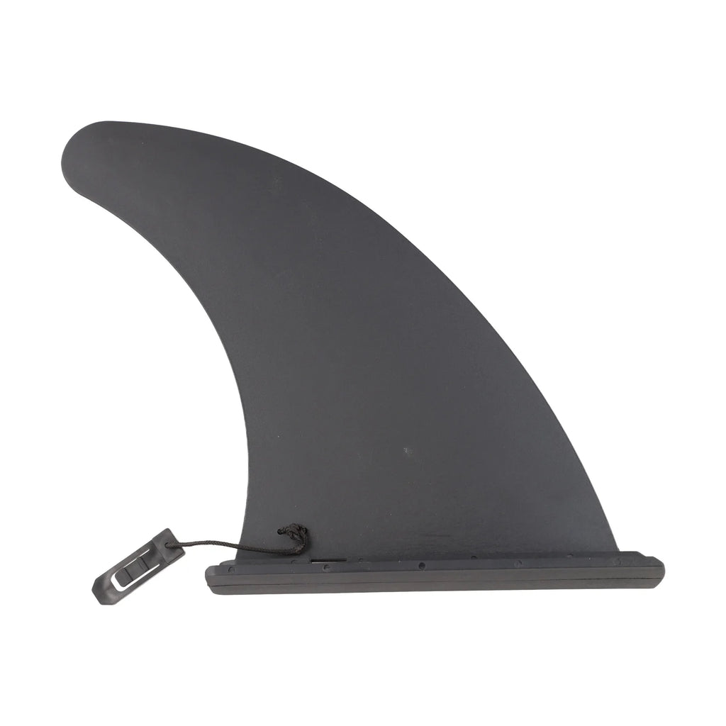 Surf Water Wave Fin 9 Inch for Stand Up Paddle Board and Surfboard Easy Mount Installation Perfect for Beginners