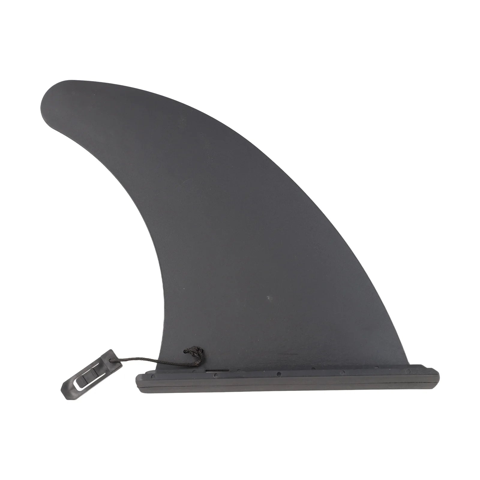 Surf Water Wave Fin 9 Inch for Stand Up Paddle Board and Surfboard Easy Mount Installation Perfect for Beginners