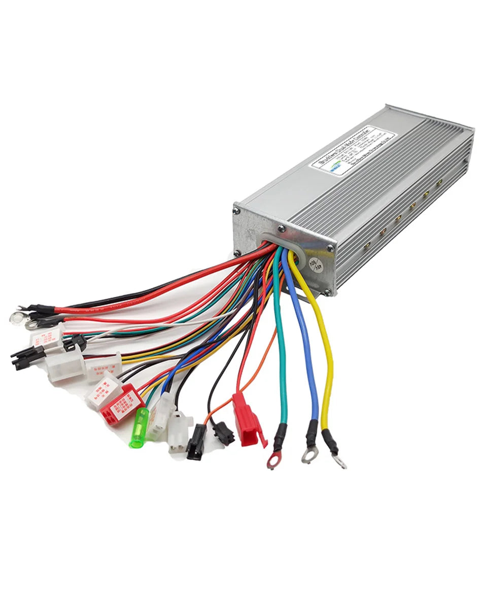 E-bike 24V 36V 48V 250W 350W Brushless Motor Drive Universal Dual Mode Controllerfor Electric Scooter Bicycle Repair Accessories