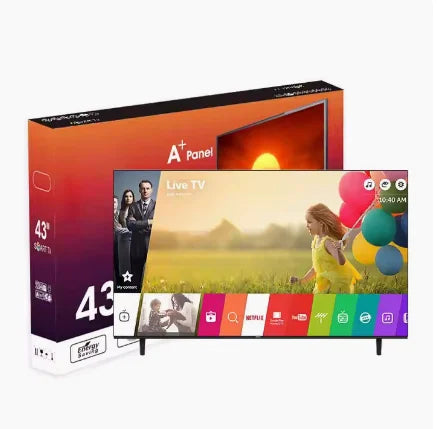 Smart tv32 inch 43 inch 50 inch 55 inch 65 inch 75 inch 4K smart TV 85 inch 100 inch 4K TV
