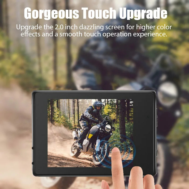 Full HD 1080P Waterproof Camera 2.0 Inch Camcorder Sports DV Go Car Cam Pro Mini Sports DV Camcorder With Cam Accessories
