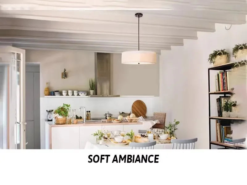 Modern Chandelier Living Room Dining Room Bronze Kitchen Table Entrance Bar Light Simple And Modern