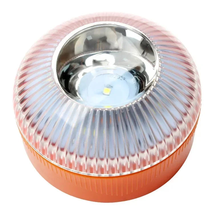 V16 LED Automotive Emergency Light Explosion Proof Flashlight Magnetic Induction Flashlight Safety Accessories