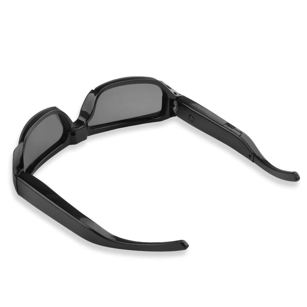 HD 1080P Mini Glasses Camera Wearable Portable Outdoor Security Sports DV DVR Video Recorder Surveillance Camcorder For Driving
