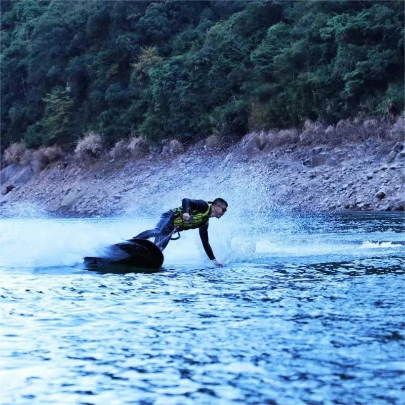 World Brand Water Sports Equipment Jet Power Surfboard Men's Favorite Jet Surfboard Wakeboard