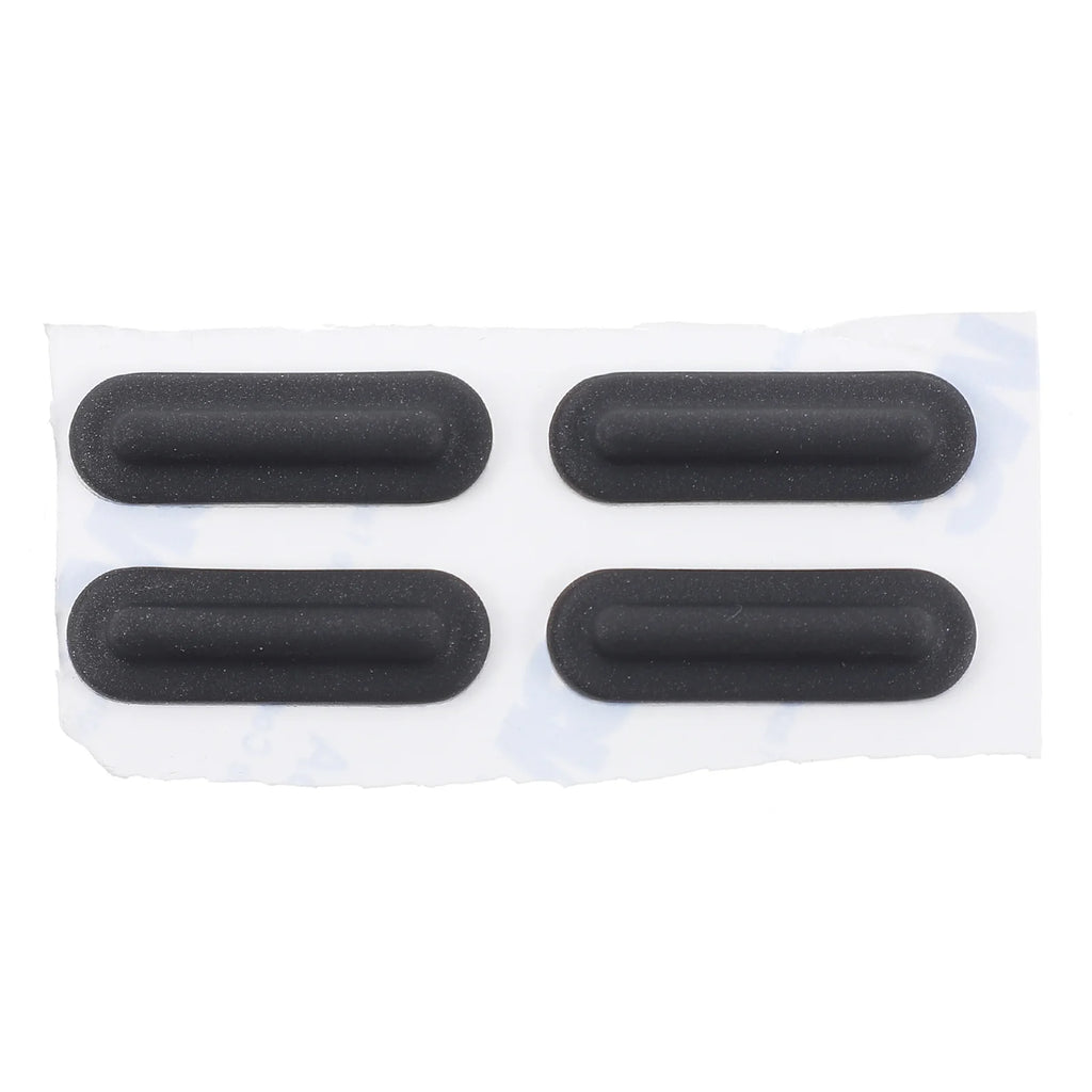 Keyboard Feet Rubber Foot Pads for Laptop Foot Pads Laptop Feet Replacement Laptop Base Rubber Feet Laptop Bottom Rubber