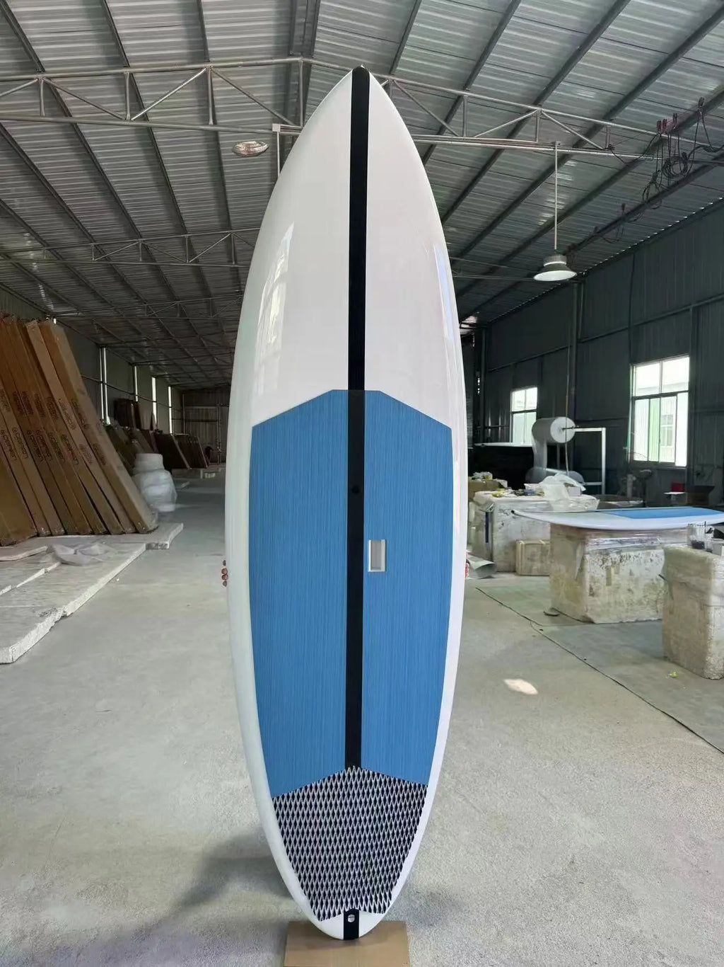 Premium Customized All Sizes Stand up Paddle Board Carbon Fiber Epoxy SUP Sail Surfboard for Water Sports