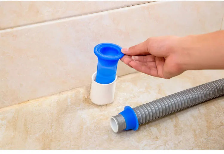 Bathroom Odor-Proof Leak Core Silicone Down the Water Pipe Draininner Sink Drain One Way Drain Valve Sewer Core
