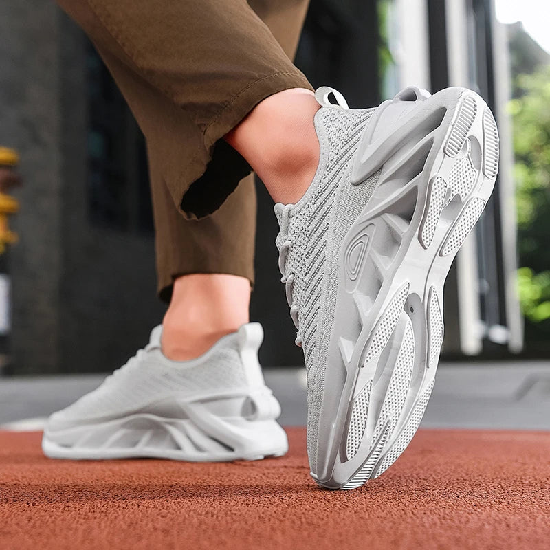 Men Shoes Sneakers Breathable Thick Bottom Walking Shoes Comfortable Tennis Shoes Men Zapatillas Hombre Couple Women Shoes