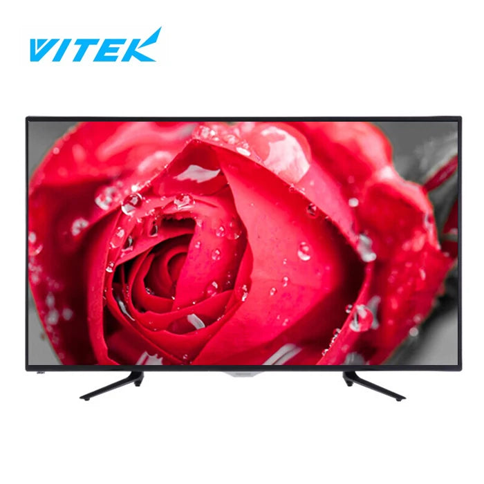 China Good Sales LED TV Plasma Television 43  Inch 4K Smart TV UHD