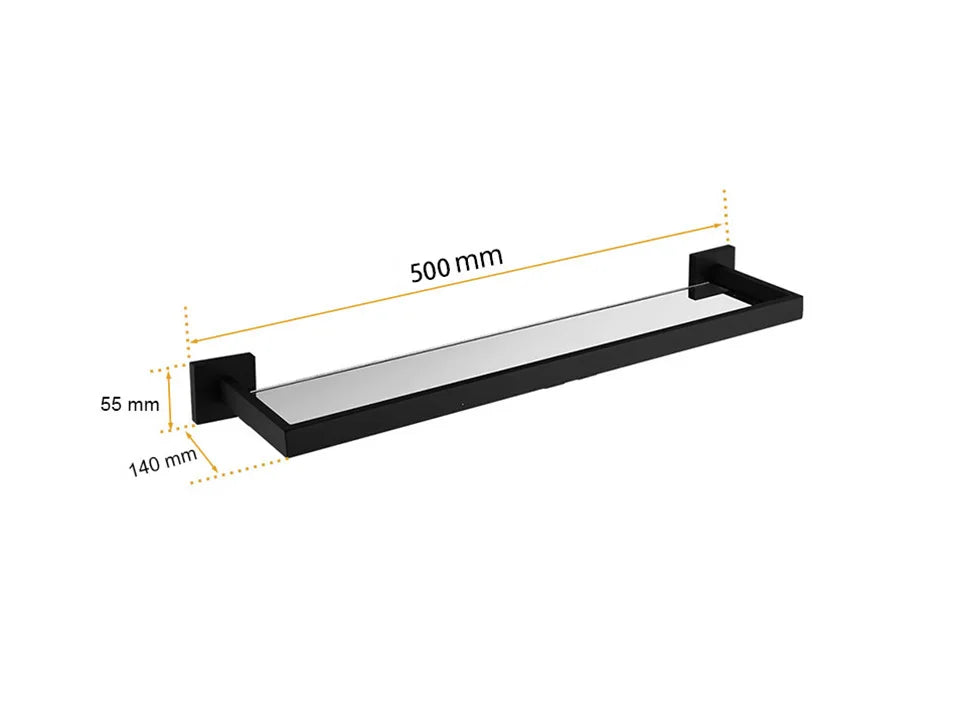Matte Black Bathroom Hardware 304 Stainless Steel Towel Rack Toilet Paper Holder Liquid Soap Holder Towel Bar Toilet Accessories