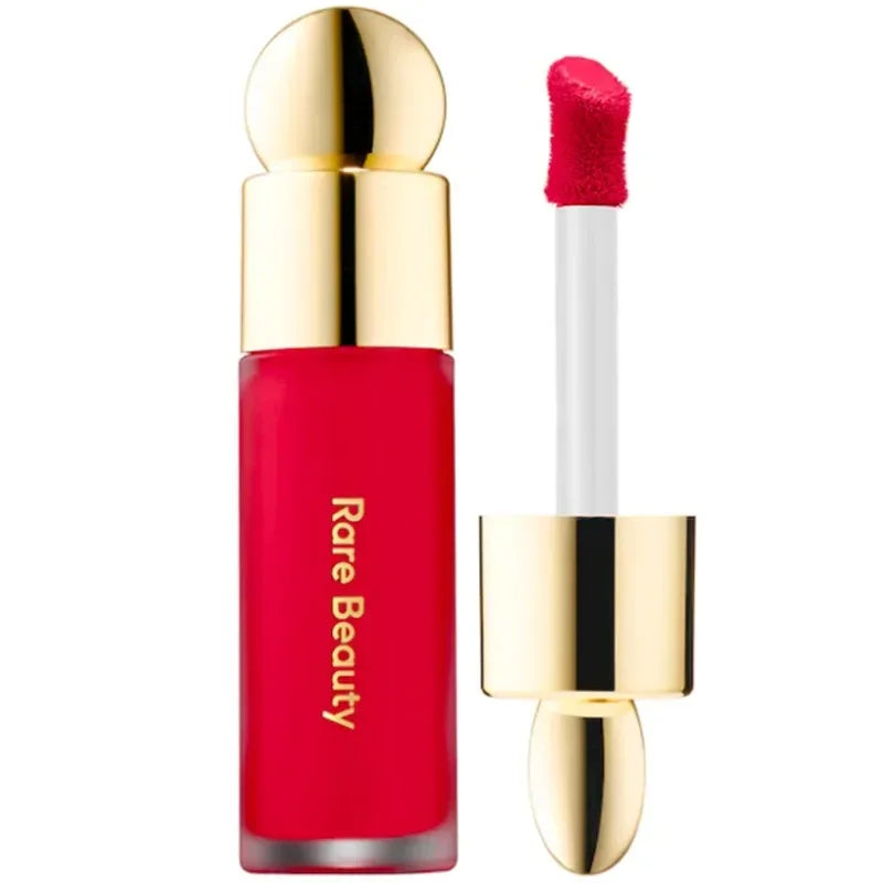 Rare Beauty Selena Liquid Lipstick Long Lasting Make Up for Women Beauty Cosmetics Matte Lip Gloss Waterproof Happy Hope Honesty