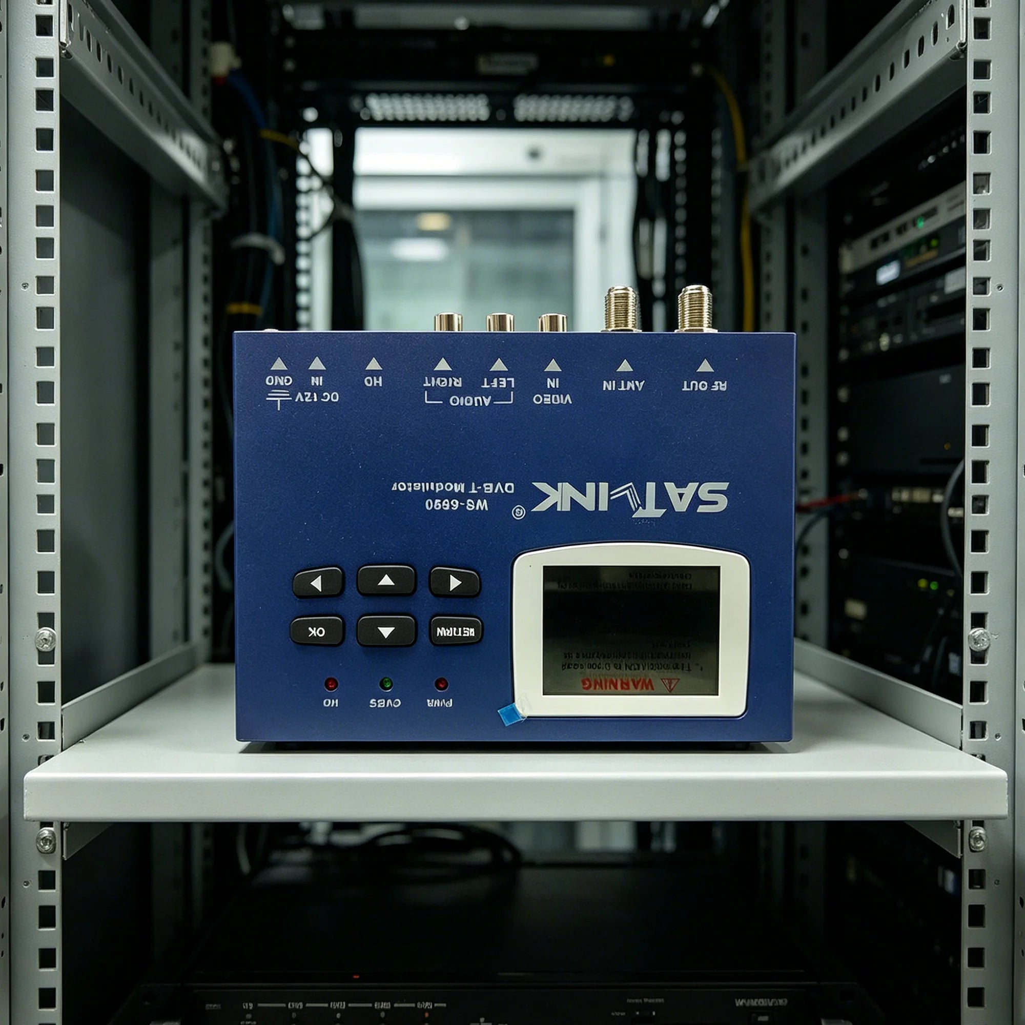 HD encoder modulator AV to RF HD to RF DVB-T DVB-C ISDBT TDT DTV modulator CATV self-produced programs