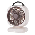 1200mAh-2000mAh Air Circulation Wireless Fan Household Desktop Office Portable Desk Fan Bedroom Large Wind Ceiling Fan