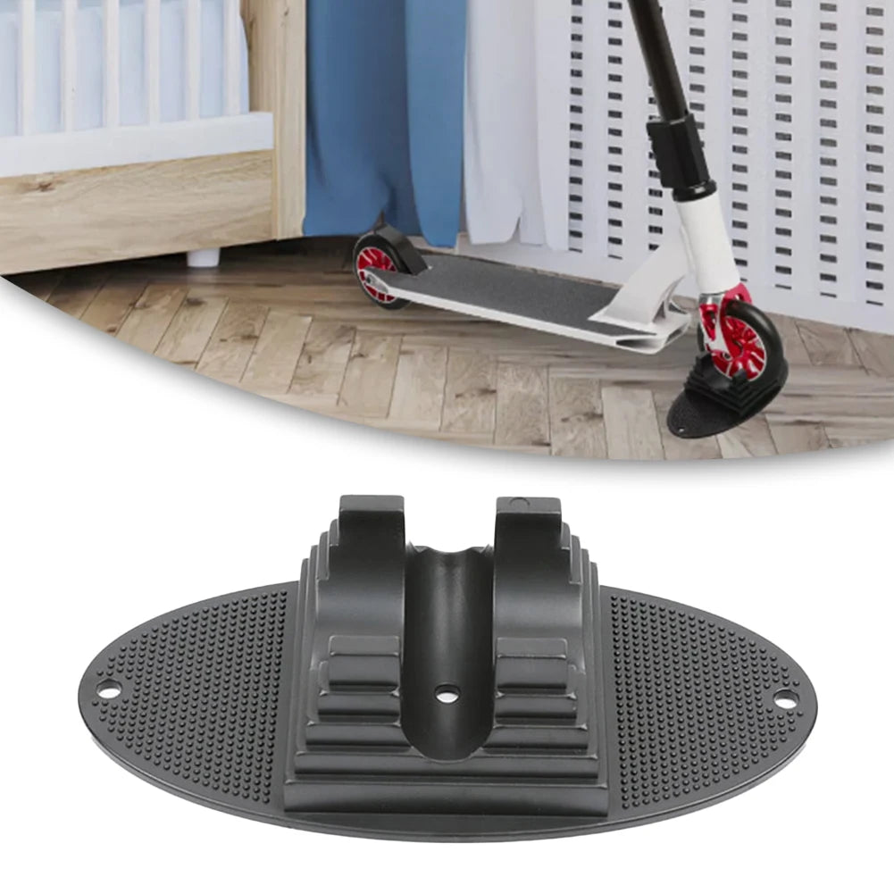 1pc/2PC Scooter Stand Multifunctional Scooter Bicycle Wheel Pad Children Kick Scooter Holder Scooter Parking Stand Bike WheelPad