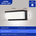 LED Wall Light Outdoor Waterproof IP65 Energy Saving Light Indoor For Garden Corridor Balcony Decor Wall Lamp