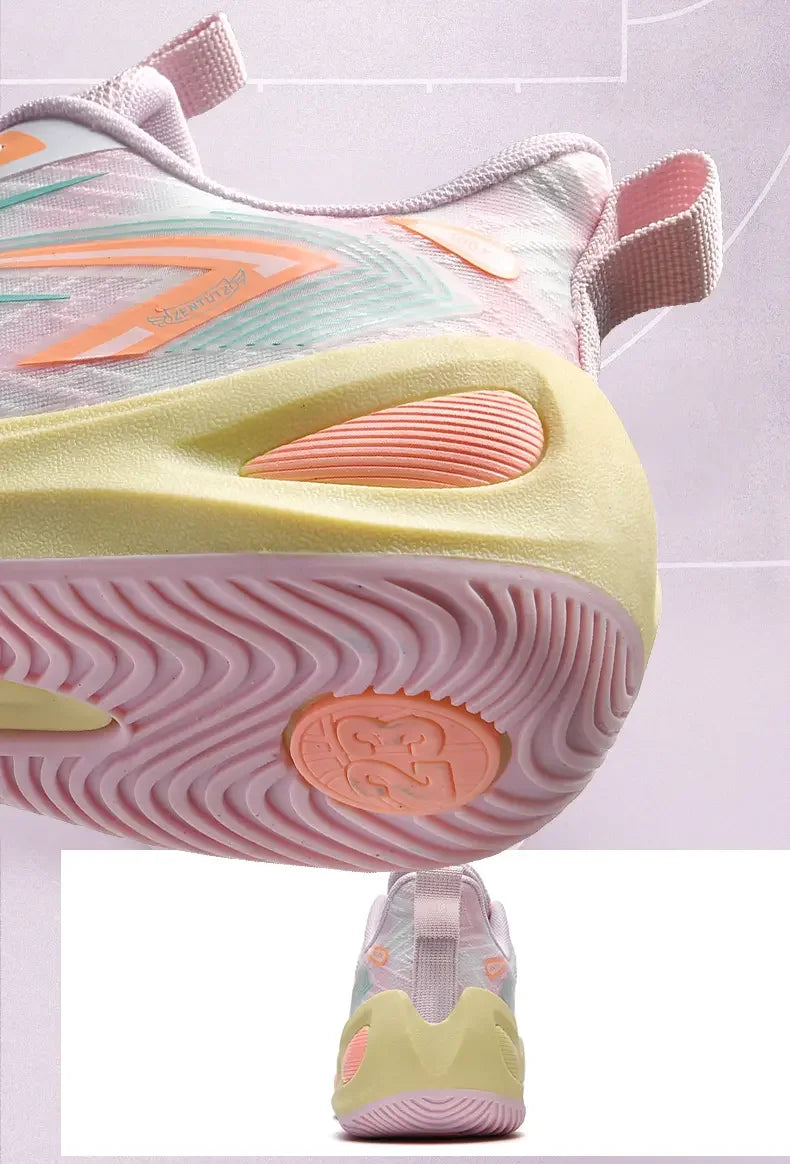 Original Breathable Comfortable Non-Slip Training Sports Basketball Sneakers Male Shoes 2026  New Men Basketball Shoes