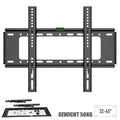 TV Stand TV Rack For 32-65 inch TV Universal TV Wall Mount Bracket Monitor Wall Support PC Screen Bracket Fixed Holder