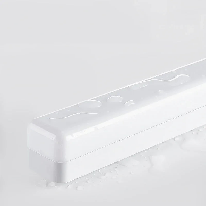 Modern LED Wall Light Bathroom 13W/18W Wall Lamp Bathroom Lights Toilet Mirror Line Lamp Bedroom Make Up light Warm/Cold White