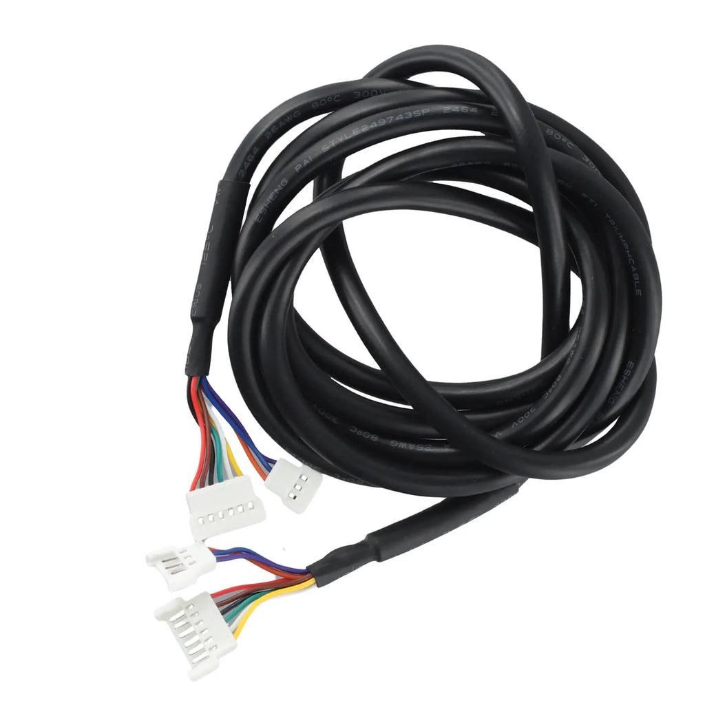 Reliable Electric Scooter Controller with LCD Display and Advanced EABS Brake System Fits Various Wheel Sizes and Power Ratings
