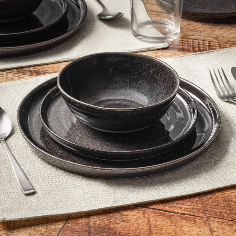 Ceramic Salad Plate, Cade Collection