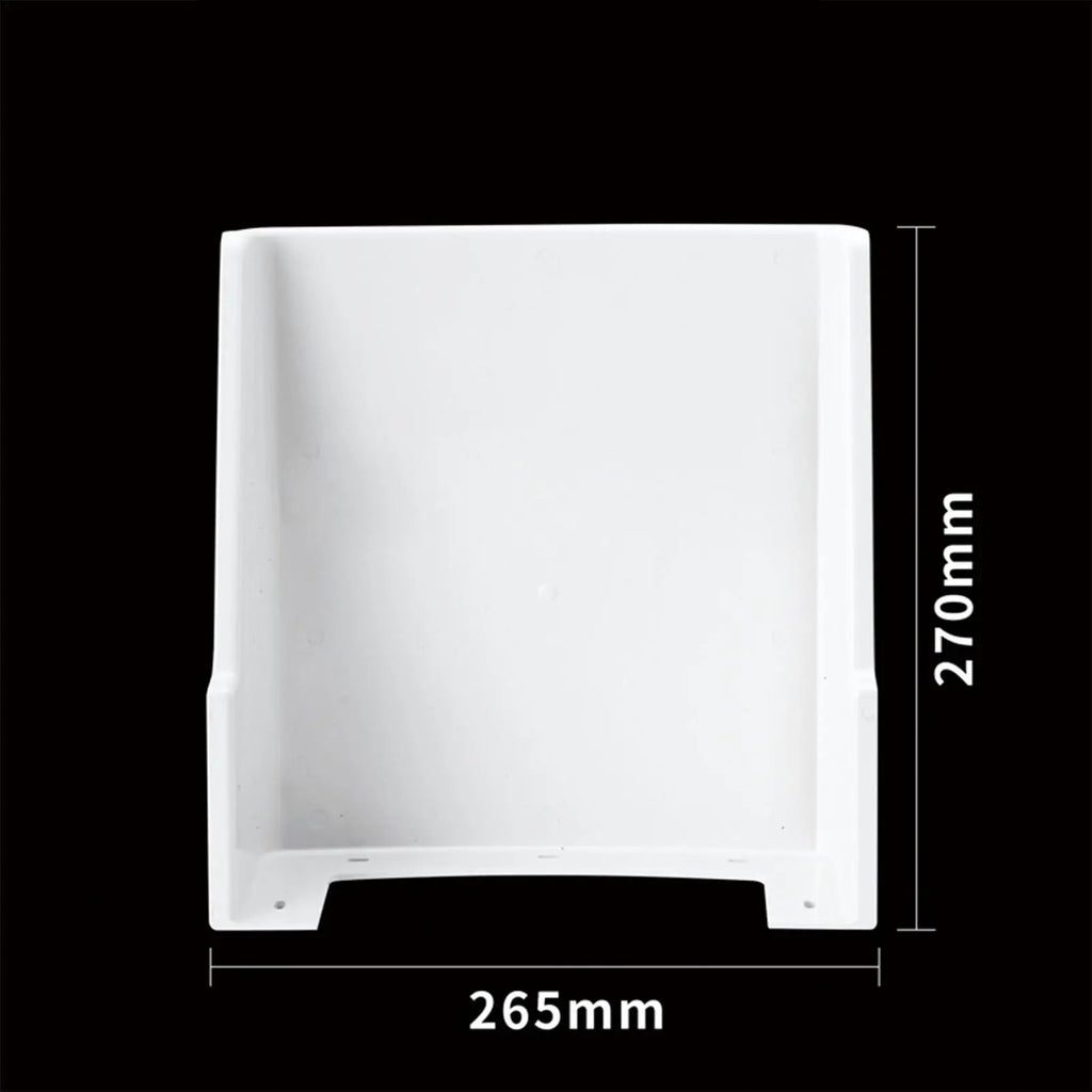 Waterproof Rainproof Protective Cover For Security Cameras Lightweight Durable Protection Case For Gardens Courtyards Yards