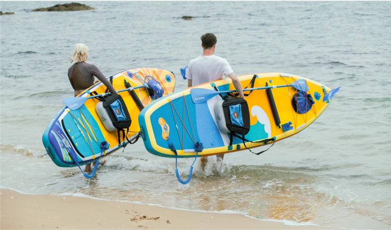 Inflatable Paddleboard SUP Surf Yoga Stand Up Paddleboard