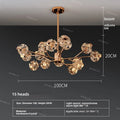 Modern Dining Room Light Luxurious High-End Bedroom And Study Lighting Fixtures Home Decoration For Living Room Pendant Light