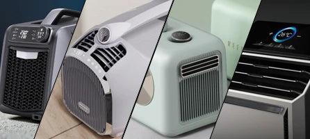 4200 BTU Mobile Air Conditioner With 3 Wind Speed Mode 110V 220V Outdoor Air Conditioner Portable For Camping