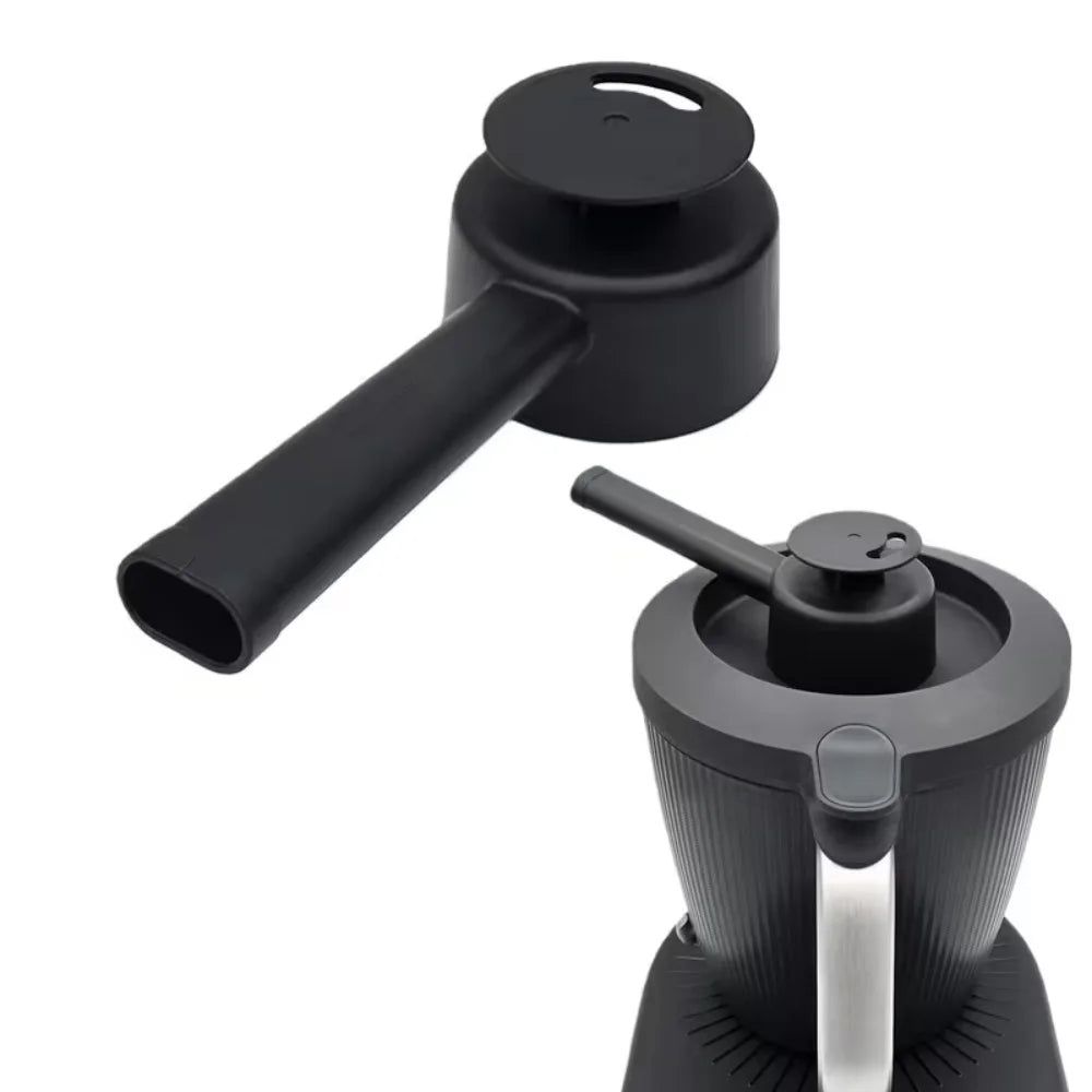 TM7 steam splitter is a 360 ° rotating, washable, and reusable blender accessory for heat-resistant kitchen appliances. ﻿