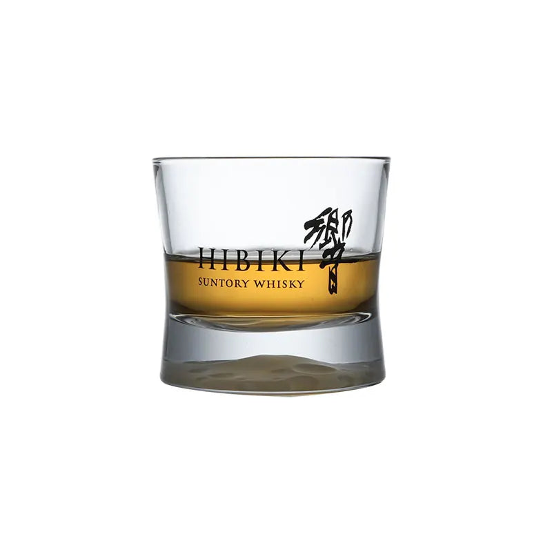 HIBIKI Whiskey Glass Crystal Cup Japanese Hazy Air Wine GlassXO Brandy Drinking Glasses Wineglass