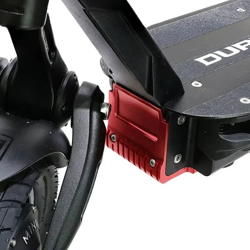 Electric Scooter Anti-Collision Baffle Thickening Fenders Modified Aluminum Parts, For Dualtron Thunder/Victor/Achilles/DT3
