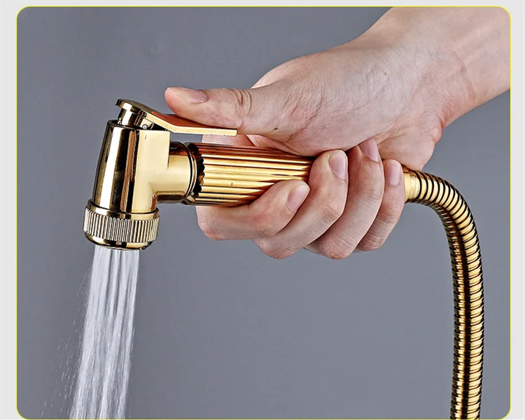 Hot Cold Bathroom Shower Set 12 Inch Rain Shower Head Quality Brass Bathroom Mixer Faucet Black Gold Thermostatic Shower System