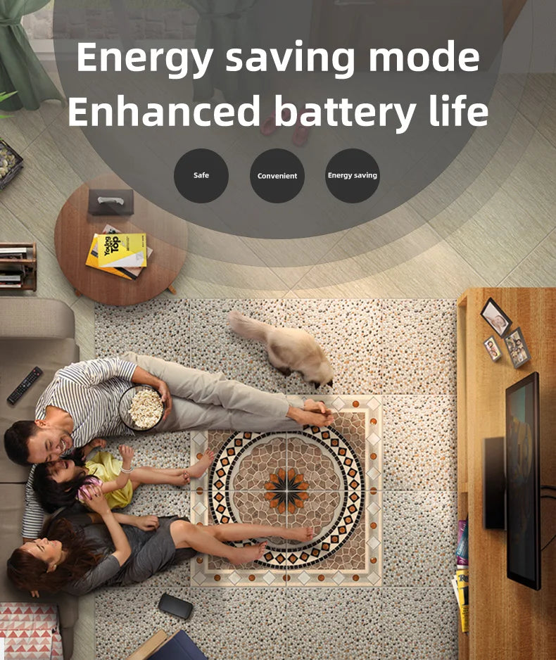 Smart digital password electronic lock 3D face recognition Smart door lock with camera