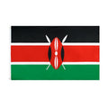 60x90cm 90x150cm Ken Ke Kenya Flag Banner Tapestry