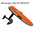 Electric Hydrofoil Surfboard EPP Carbon Fiber 8KW Motor 58AH Battery RUSH WAVE Y1 Standing Water Ski Board Suspended Water Pedal