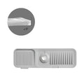 Kitchen Silicone Sink Faucet Splash Pad Splash Catcher Countertop Protector Mat Draining Pad Drainage Drying Pad Kitchen Gadgets