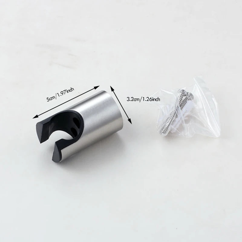 Stainless steel bathroom multi-function handheld toilet spray shower suit toilet spray self-cleaning washing kit