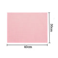 30*40cm Baking Mat Non-Stick Silicone Grid Pad Flat Mats For Cookies Pastry Snacks Baking Tools Accessories Kitchen Gadgets