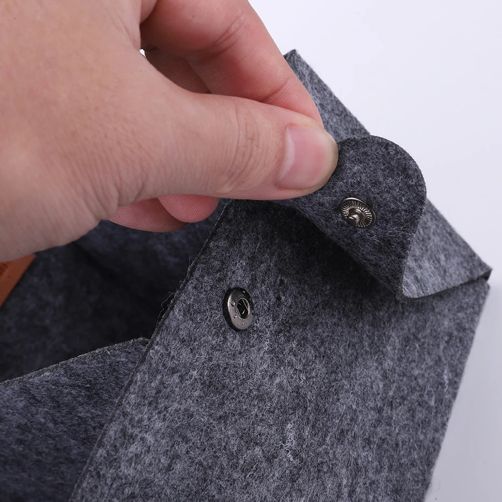 Felt Lining Inner Pouch Picnic Camping Outdoor Accessory For-ST Lunch Box 9.4L Camping Gear