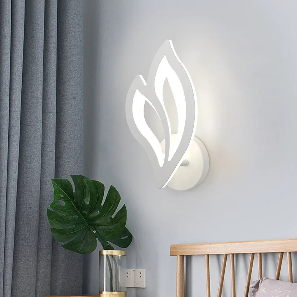 Modern Interior Wall Lights for Living Room Background Wall Decorative Bedroom Bedside Lighting Creative LED Lights