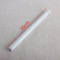 Shower Extender Gray Black Shower Extension Rod Shower Bracket 30\40\50 cm Shower Extension Rod Riser Tube Bathroom Accessories