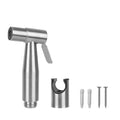 Bidet sprayer set For toilet shower head For Bathroom hand sprayer Handheld self cleaning Hand Bidet faucet Stainless Steel