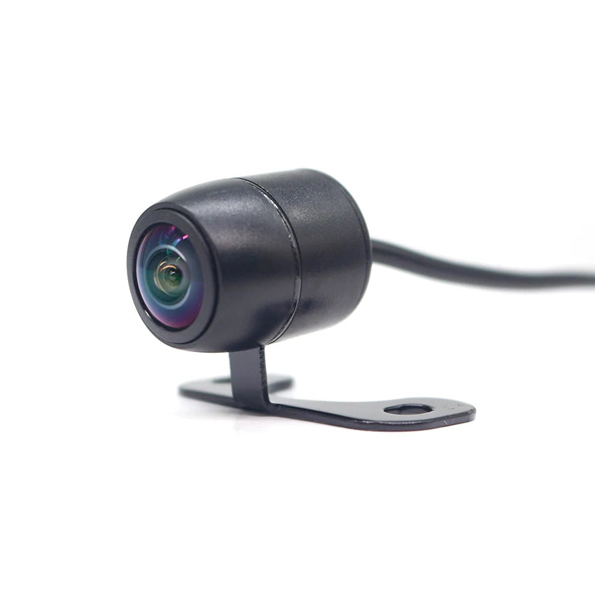 Car Reverse Camera AHD Night Vision Wide Angle Rear View Parking Camera Waterproof CCD LED Universal Backup Monitor Color Image