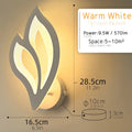 Modern LED Wall Light Bedside Lamps Minimalist Sconces Indoor Lighting Interior Wall Lamp Room Decoration for Bedroom Aisle Lamp