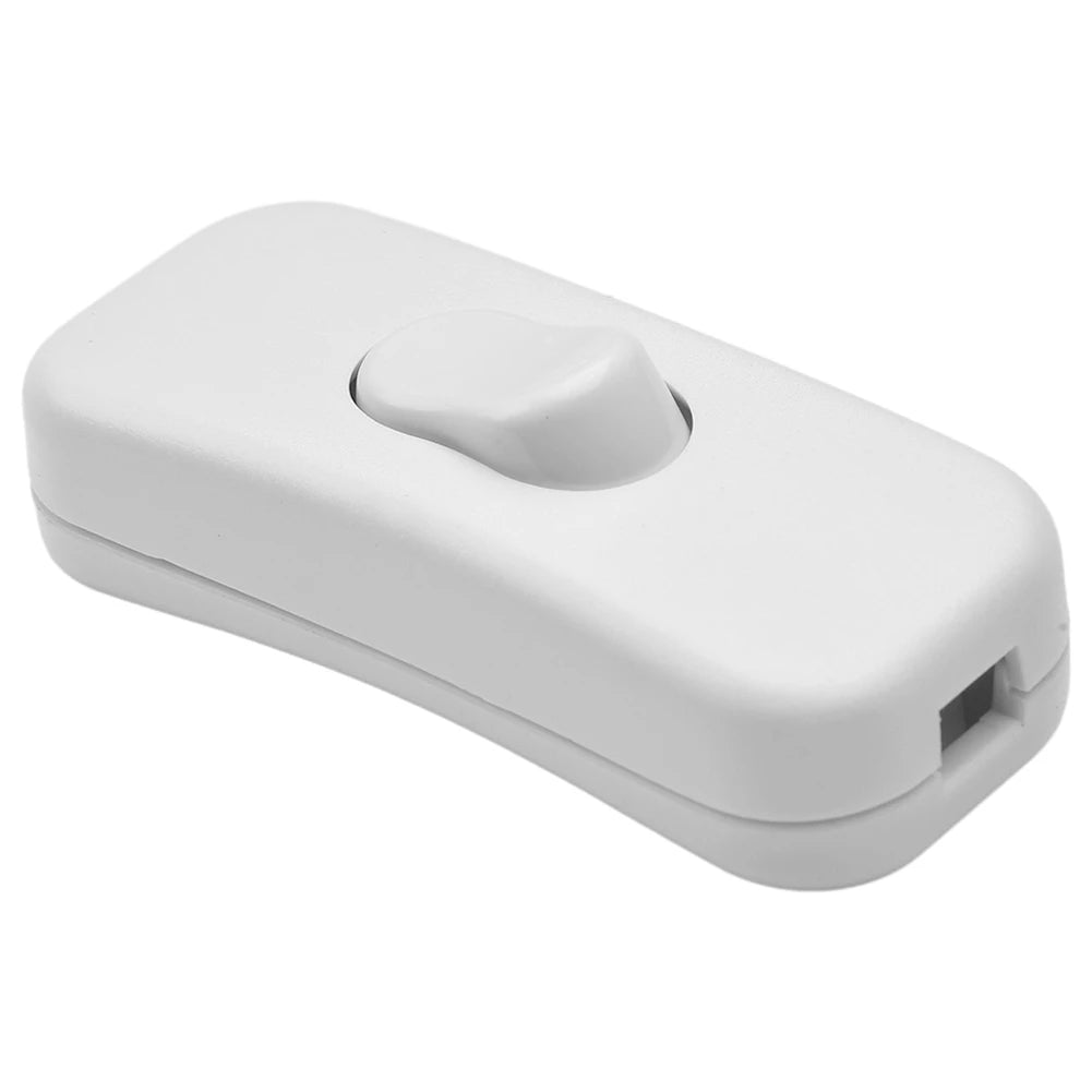 Control Switches Rocker Switch Desk Lamp For Bedroom Repalcement Wire Switch DPST Control LED Light Light Switch